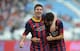 Messi's goals and performances have helped Barca stay at the very top for well over a year.