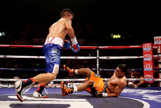 Boxers Who Will Get Opportunities They Don't Deserve in 2014