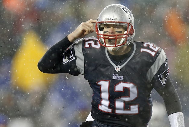 7 Patriots Who Will Be on the Roster Bubble in 2014