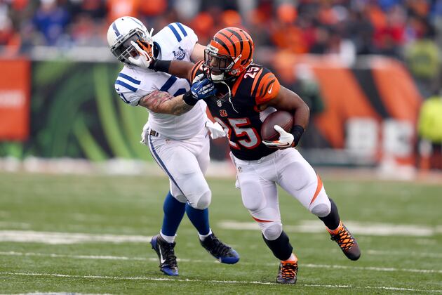 Fantasy Football: 5 Running Backs Poised to Breakout in 2014