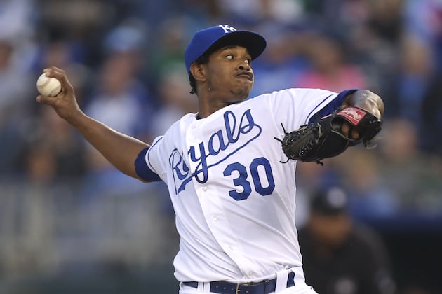 Kansas City Royals' Top 10 Prospects for 2014