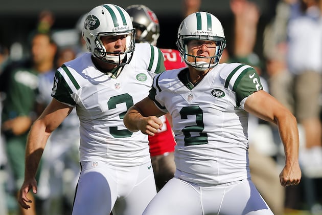 New York Jets: Keep, Walk or Tag Options for Every Free Agent