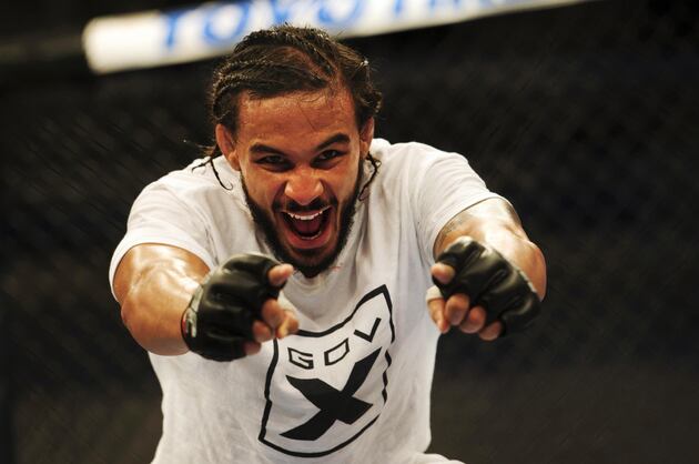 Most Improved UFC Fighters of 2013