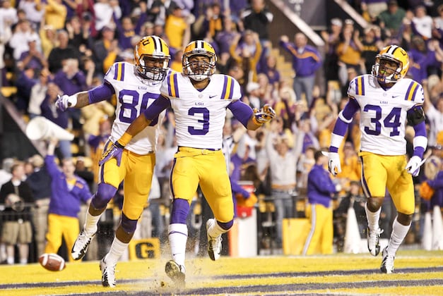 LSU Football: 5 Biggest Concerns Heading into the Offseason