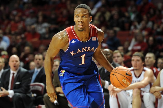 Kansas Basketball: Each Jayhawks Starter's Most Impressive Stat