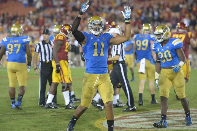 2014 NFL Draft: Updated Outside Linebacker Rankings and Analysis