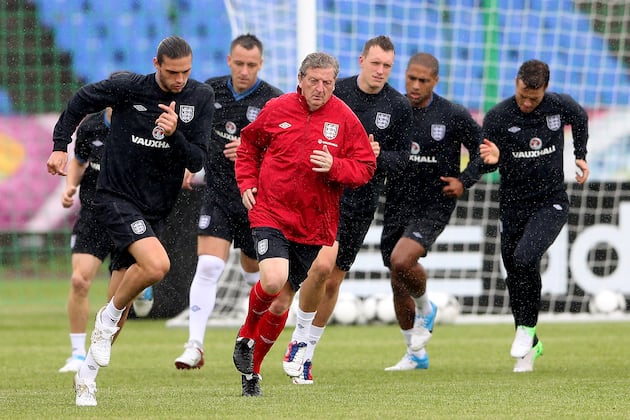 Glenn Hoddle's 10 Football Wishes for 2014