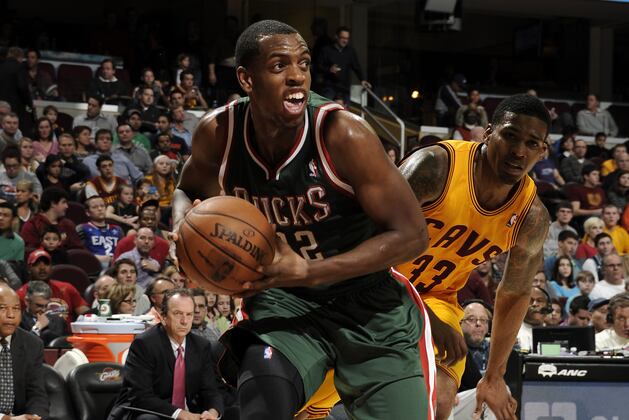 Final First-Half Player Power Rankings for Milwaukee Bucks