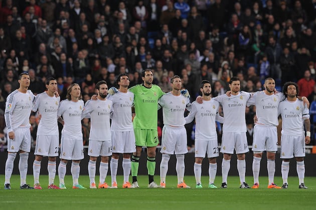 6 Bold Predictions for Real Madrid in 2014