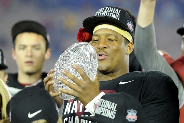 The 25 Best Moments of the 2013 College Football Season