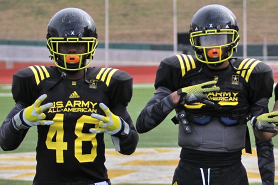 Army All-America Bowl 2014: Ranking the Top 10 Defensive Recruits