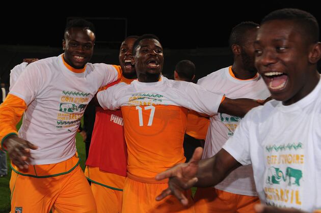 5 Young Africans Who Could Star in Brazil