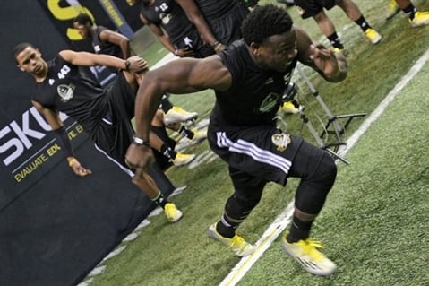 Army All-American Bowl 2014: Top Combine Stars and Fastest 40 Times