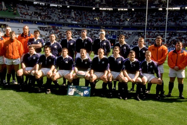 Selecting the Greatest Ever Scotland XV
