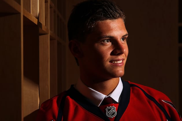 Grades for Each Washington Capitals Prospect at the 2014 World Juniors