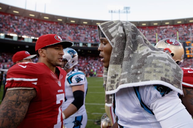 5 Things to Know for 49ers vs. Panthers Divisional Round Showdown