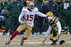 Michael Crabtree had 125 receiving yards last week.