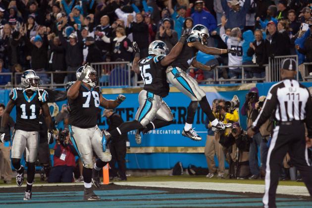 5 Carolina Panthers Who Will Be on the Roster Bubble in 2014
