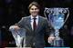 Rafael Nadal was crowned year-end No. 1 in 2013.