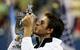 Juan Martin Del Potro looks to taste more Grand Slam trophies.