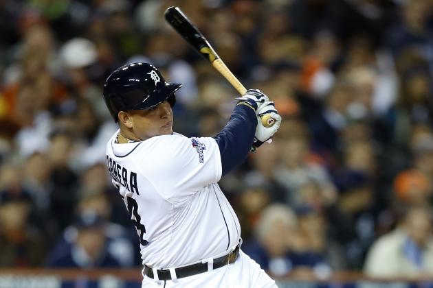 Early Favorites to Win Every Major MLB Award in 2014