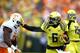 Tennessee learned about Oregon's speed and toughness when they visited Autzen Stadium in September.