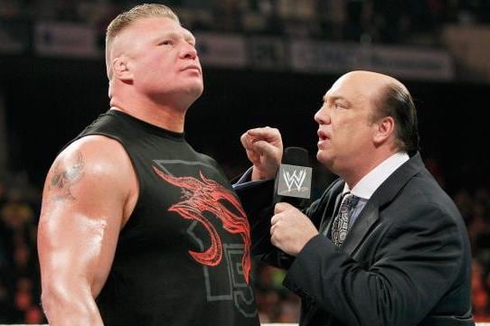 WWE Week in Review, Jan. 4: Brock Lesnar Returns, CM Punk Dominates the Shield