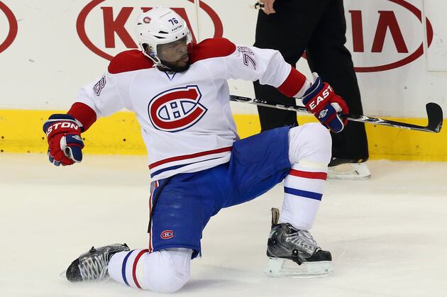 Projected Roles for Each Montreal Canadien Going to Sochi