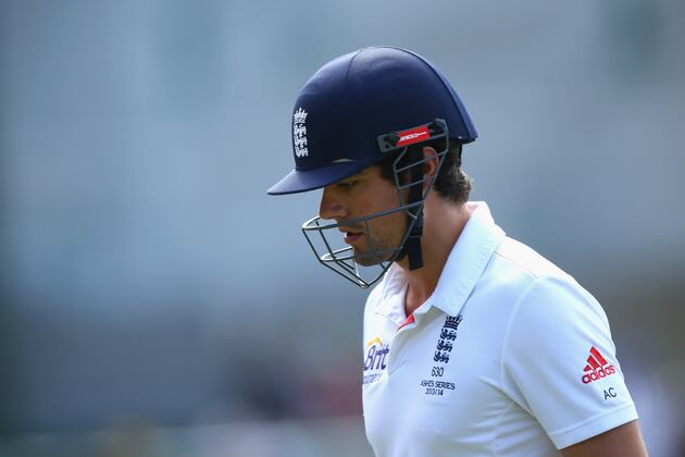 Ashes 2013/14: Key Points from Day 2 at the SCG