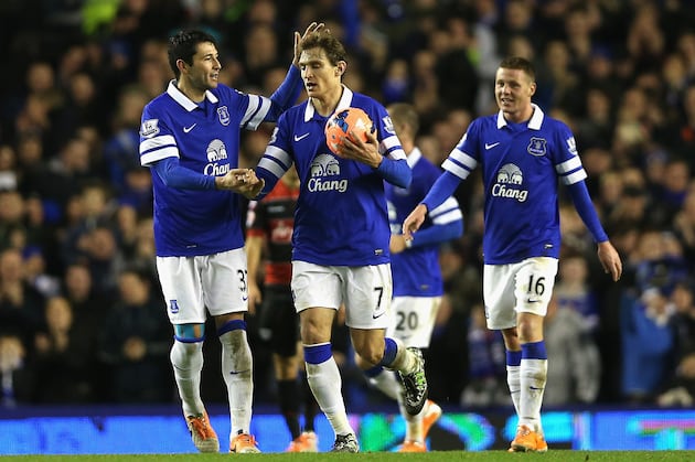 Everton vs. Queens Park Rangers: 6 Things We Learned