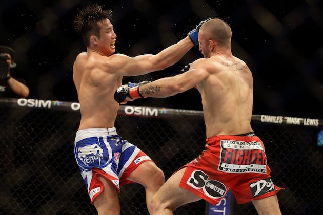 UFC Fight Night 34: Grades for Every Main Card Fighter from Saffiedine vs. Lim