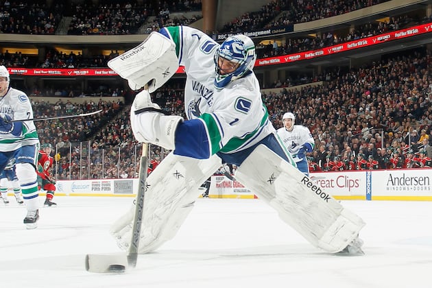 Who Should Team Canada's Goalies Be for 2014 Olympics?
