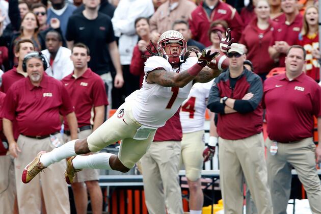 Redskins 2014 Mock Draft: Round by Round Best-Case Scenarios