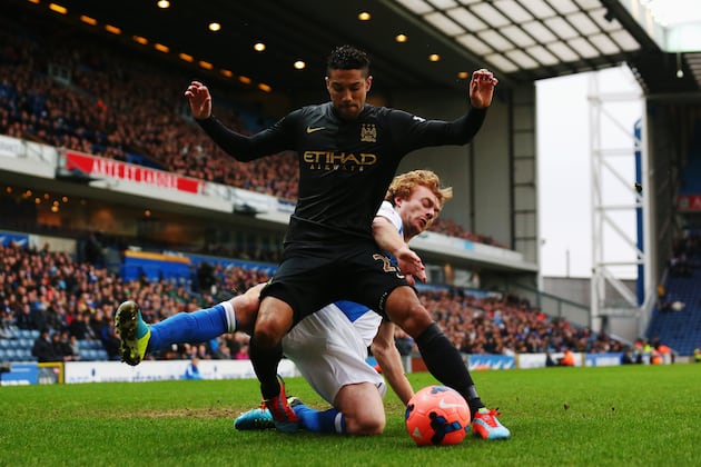 Blackburn Rovers vs. Manchester City: 6 Things We Learned
