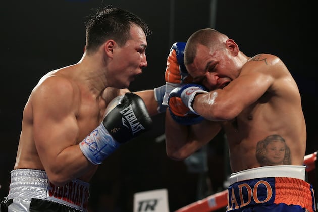 The Hottest Boxing Storylines for the Week of Jan. 6
