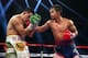 Who will the Pacman face in April?