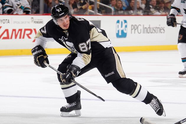 NHL Awards at the Halfway Mark of the 2013-14 Season