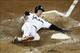 Oh how the mighty have fallen. Rob Brantly was once considered the Marlins catcher of the future, but now he might start the 2014 season in the minors.