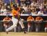 Marcell Ozuna will enter Spring Training as the favorite to start the season as the Marlins center fielder.
