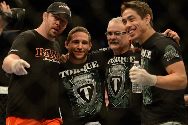 Top 5 MMA Gyms of 2013