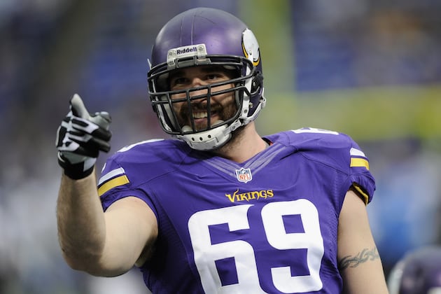 7 Big Moves the Minnesota Vikings Could Make in 2014 Free Agency
