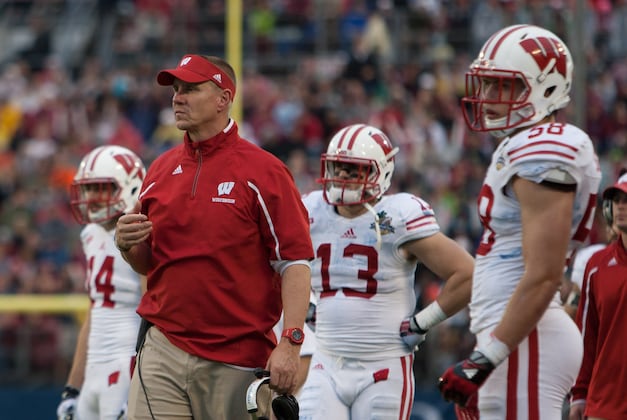 Wisconsin Football: 4 Biggest Concerns Heading into the Offseason