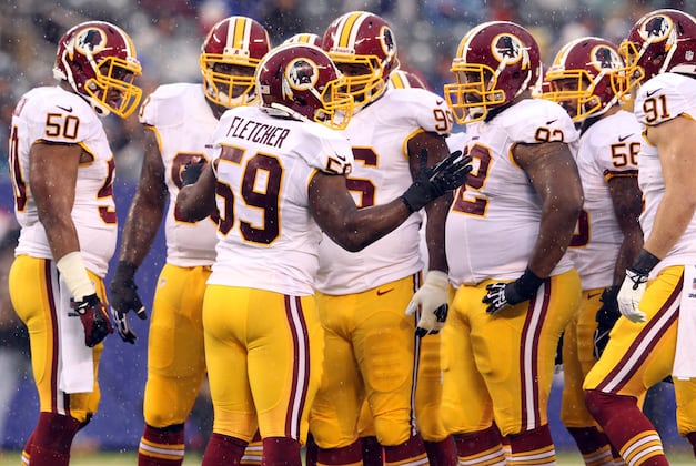 Redskins Free Agency: Keep, Walk or Tag Options for Every Free Agent