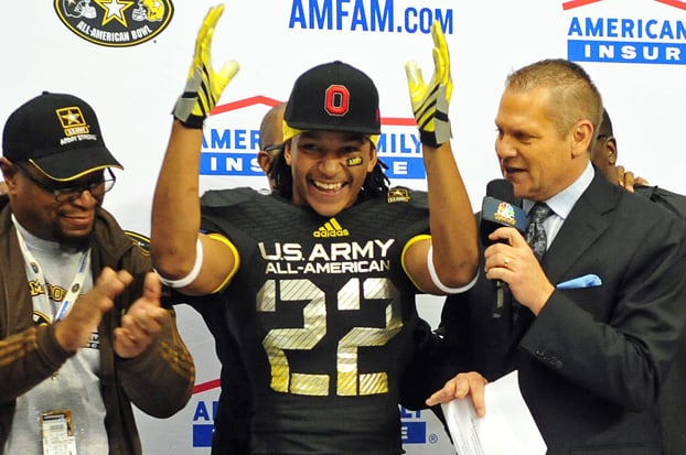 US Army All-American Bowl 2014: Top 8 Outstanding Performers