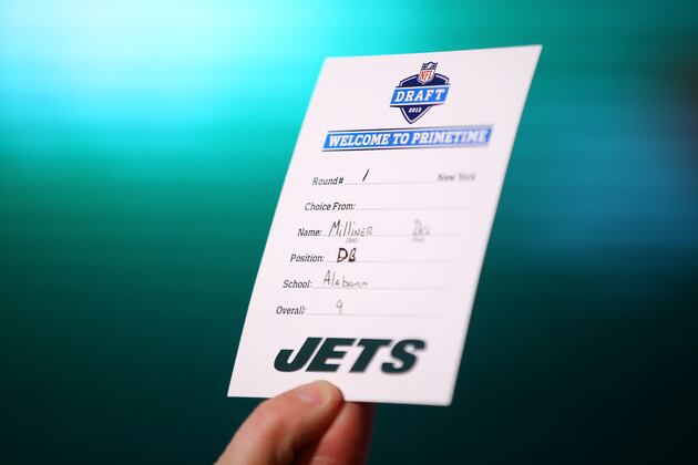2014 NFL Mock Draft: Updated 1st-Round Picks After Wild Card Weekend
