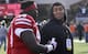 4-Star JUCO DT Terrell Clinkscales (right)