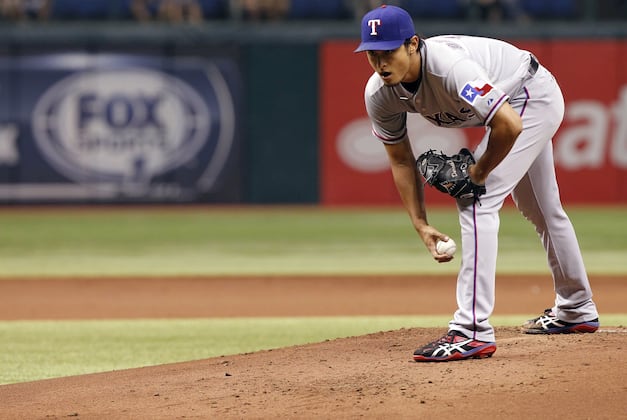 Texas Rangers 2014 Rotation: Projections and Thoughts