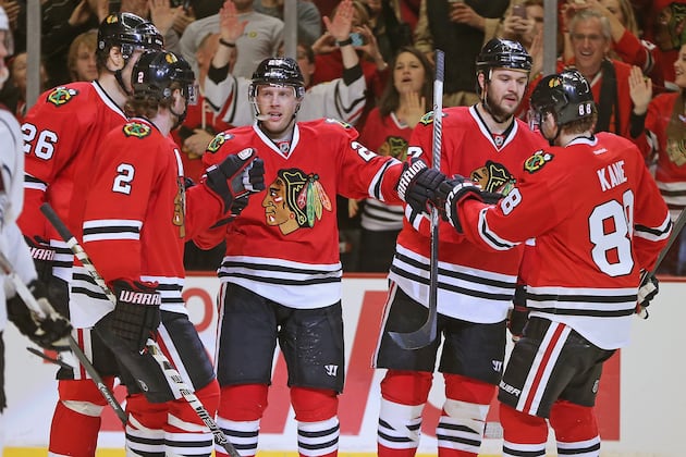 NHL Power Rankings: B/R Experts' Week 15 Poll