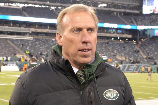 Grading the Strength of Each Position on Jets' Roster Heading into Free Agency