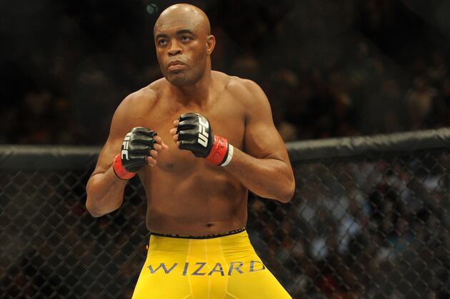 Anderson Silva to Return? 5 Potential Opponents for His Comeback Fight